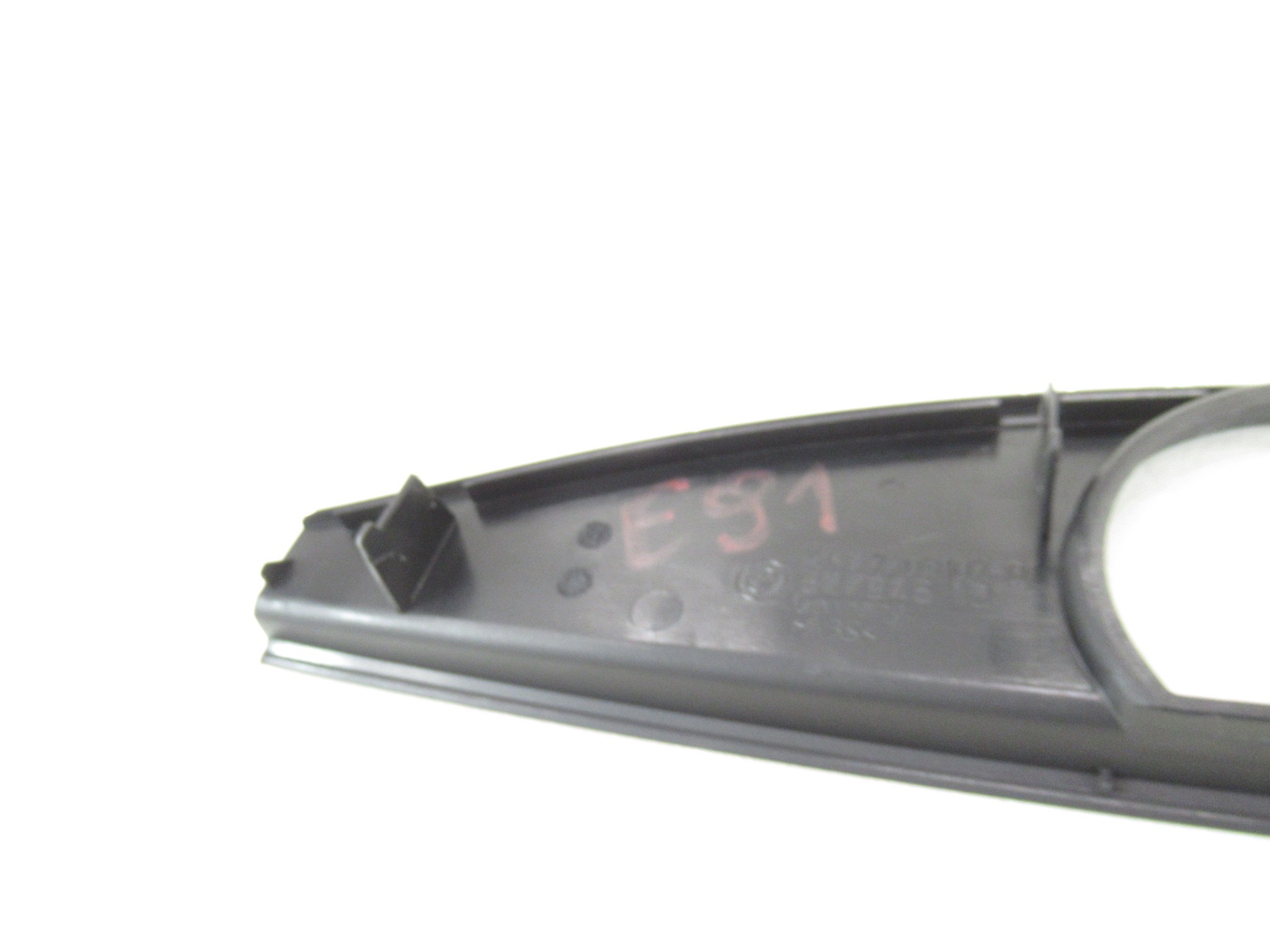 couverture couvre lave glaces arrière BMW e91 KOMBI