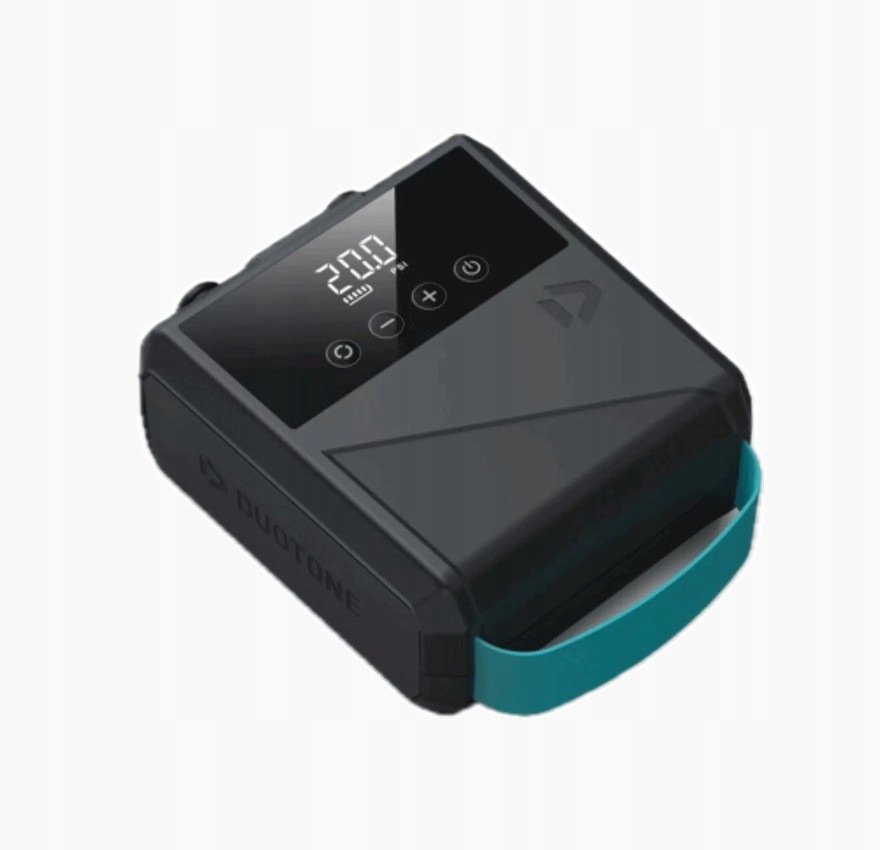 Elektrická kite/SUP pumpa Duotone Laze Pump s akumulátorem