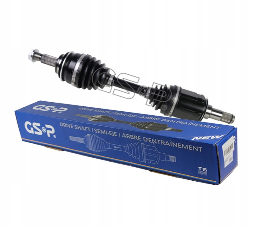 ПОЛУОСЬ ПОЛУОСИ ПЕРЕД GSP к TOYOTA FJ CRUISER 4.0