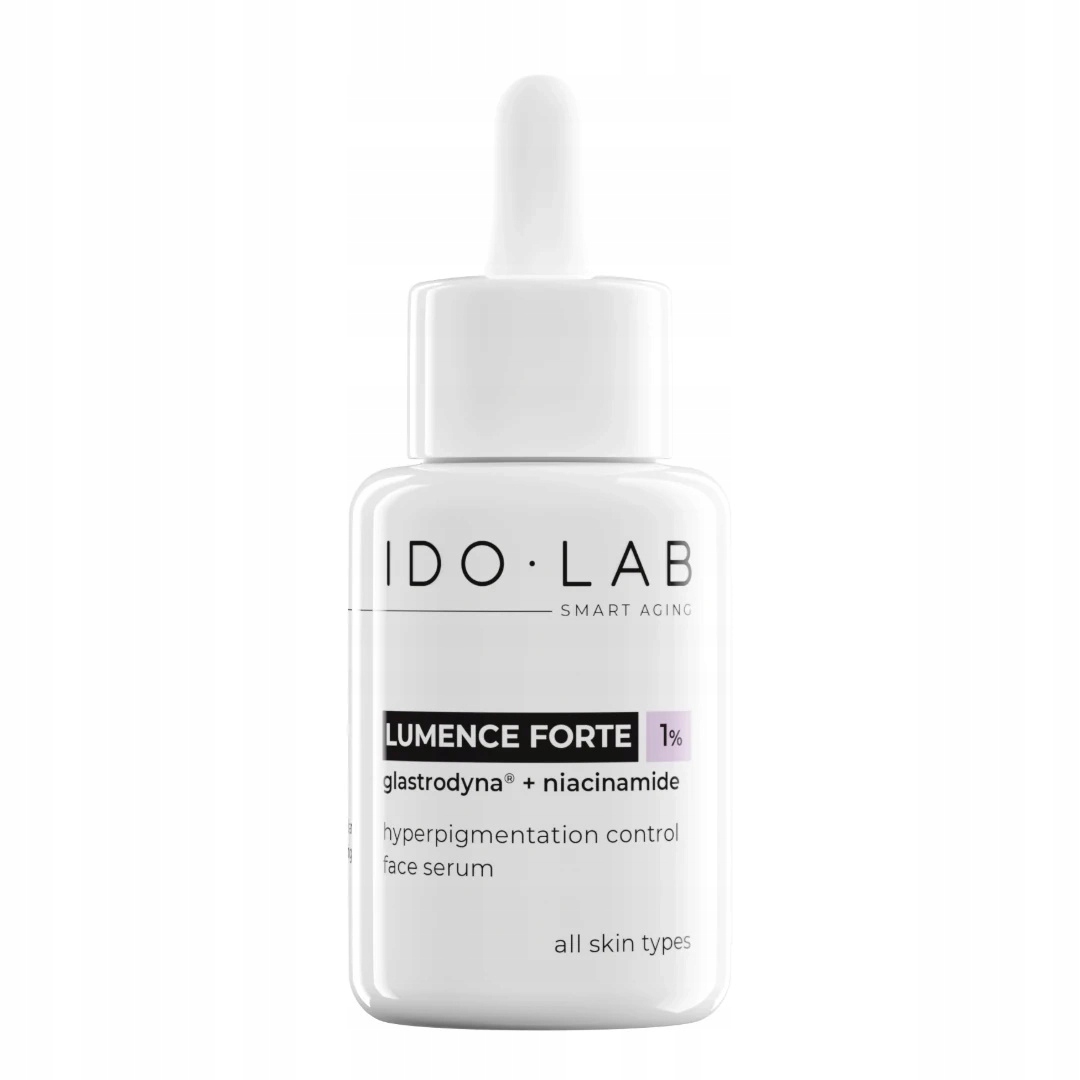 Ido Lab Lumence Forte sérum redukující pigmentové skvrny 30 ml