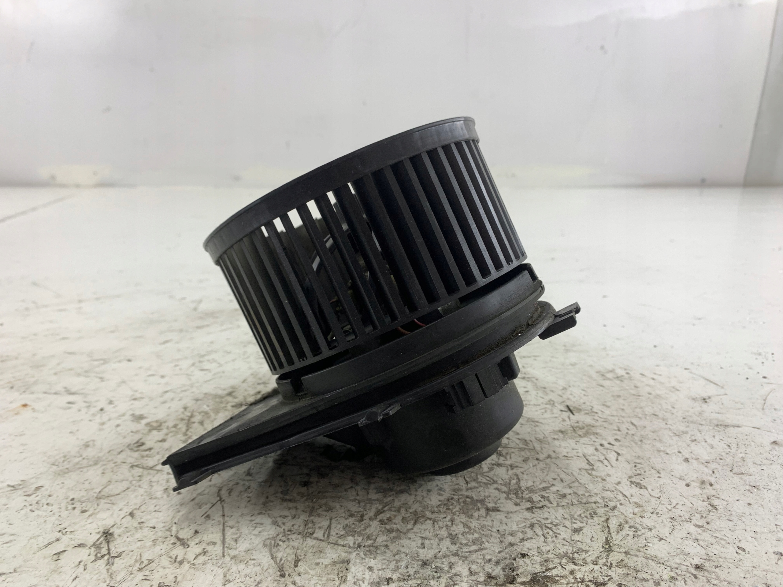 VW GOLF IV A3 8L heating air conditioning devices 1J1819021A