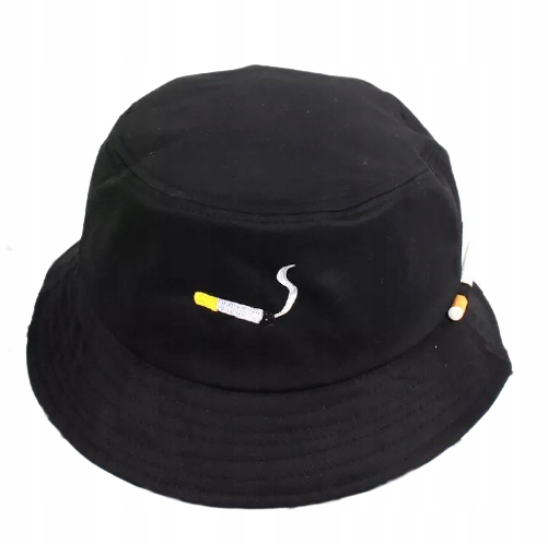 

Kapelusz Bucket Hat Bawełniany * Różne Kolory *