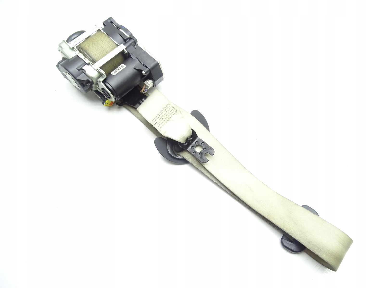 tension belt safety right front front VW PASSAT B8 3G 3G2857706C