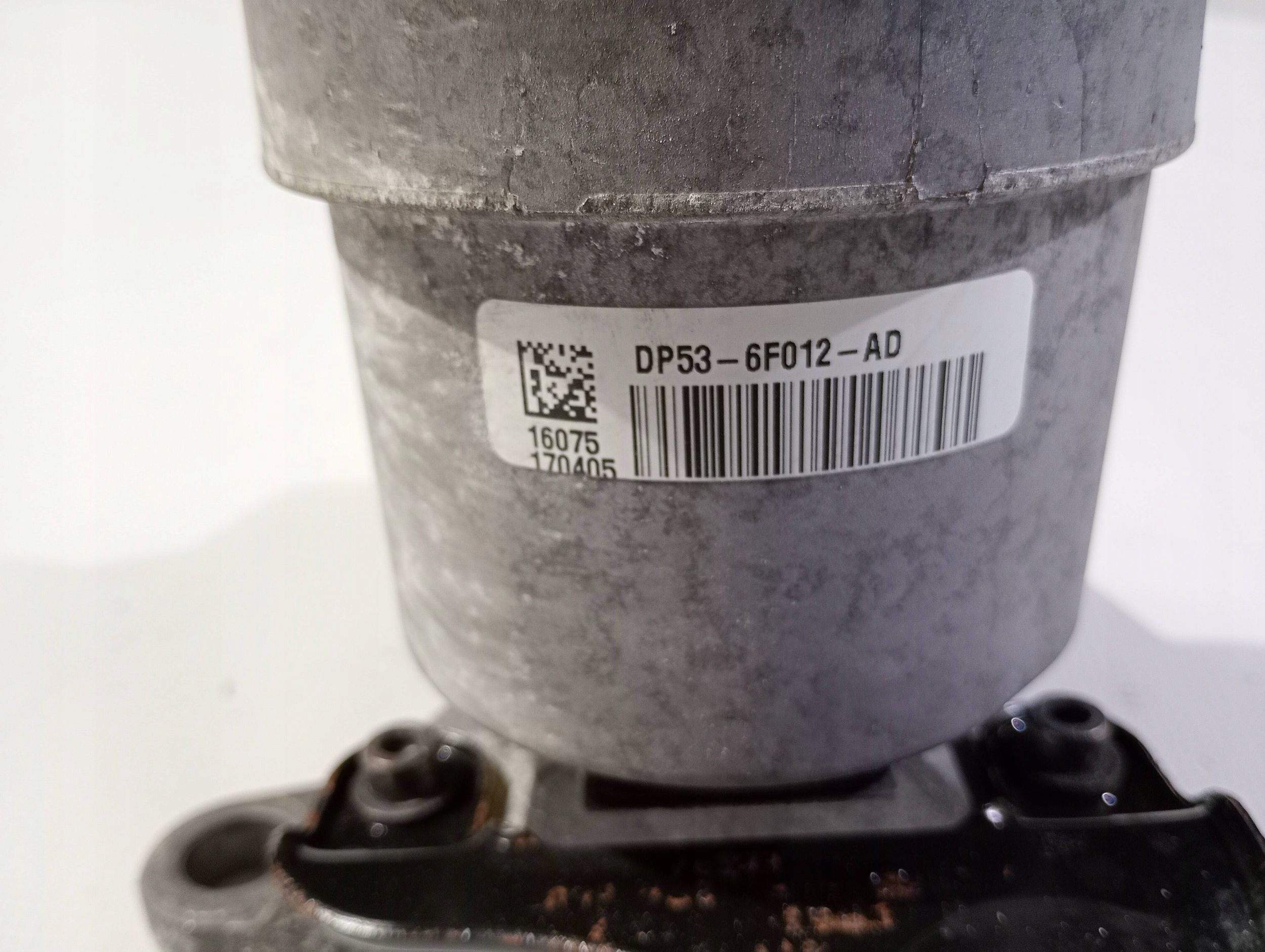 Airbag Support Support plaque Moteur Ford Edge II USA 3.5 2015