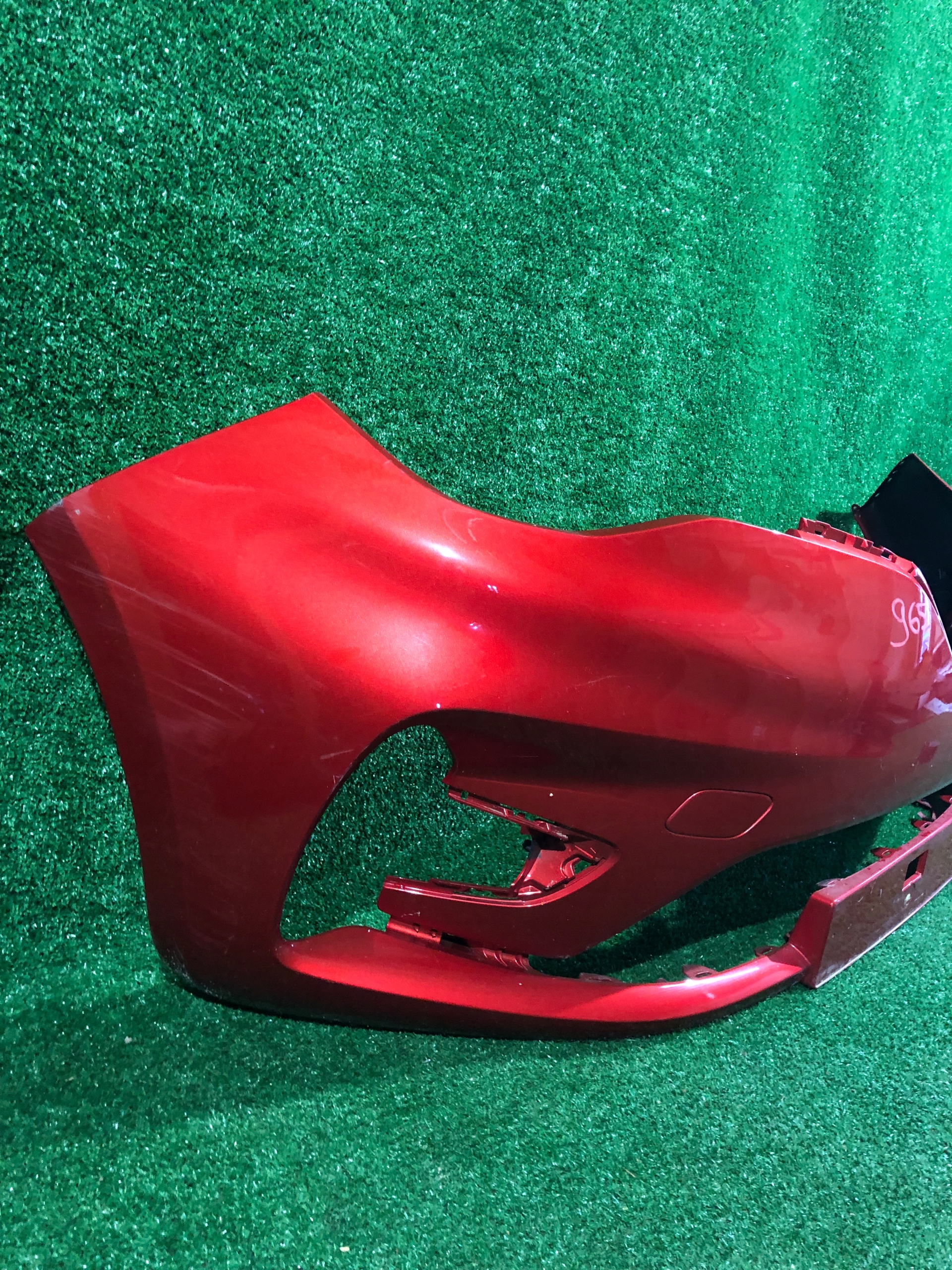 front bumper RENAULT ZOE LIFT