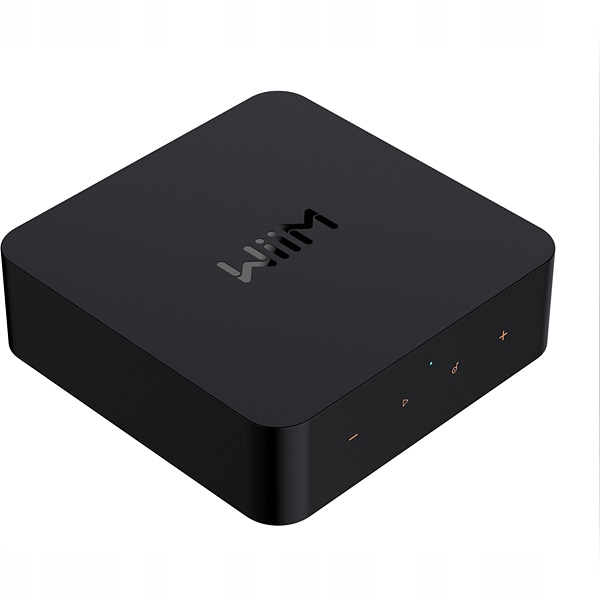WiiM PRO | sieciowy odtwarzacz audio | streamer EAN (GTIN) 196852149827