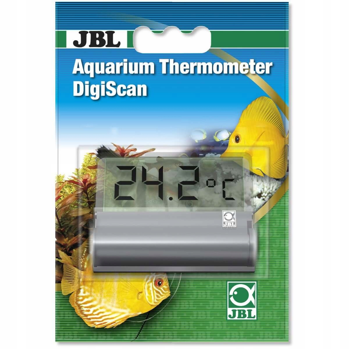 

Jbl Termometr Elektroniczny LCD Do Akwarium