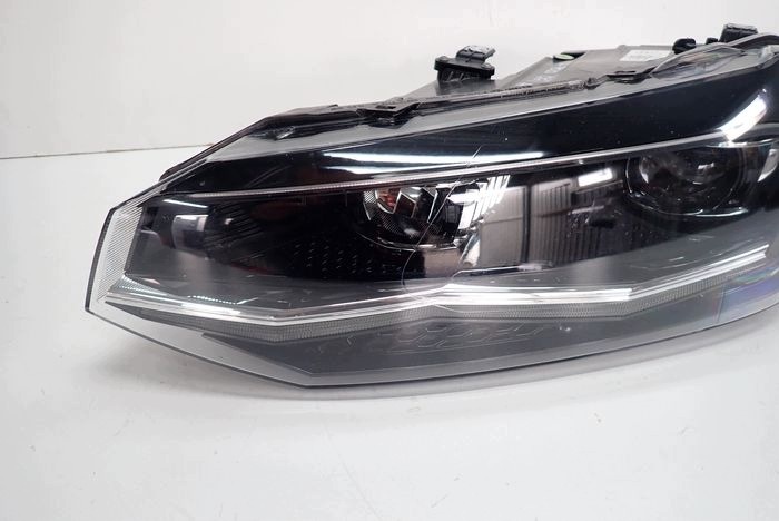 VW POLO 2G FULL LED 17- reflektor left light left 2G1941035B