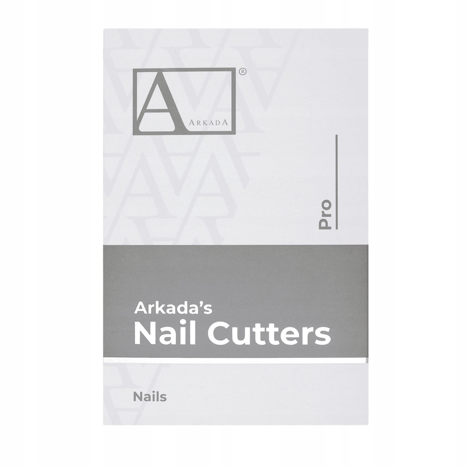 Arkada Kleště na zkracování nehtů 1,2 mm