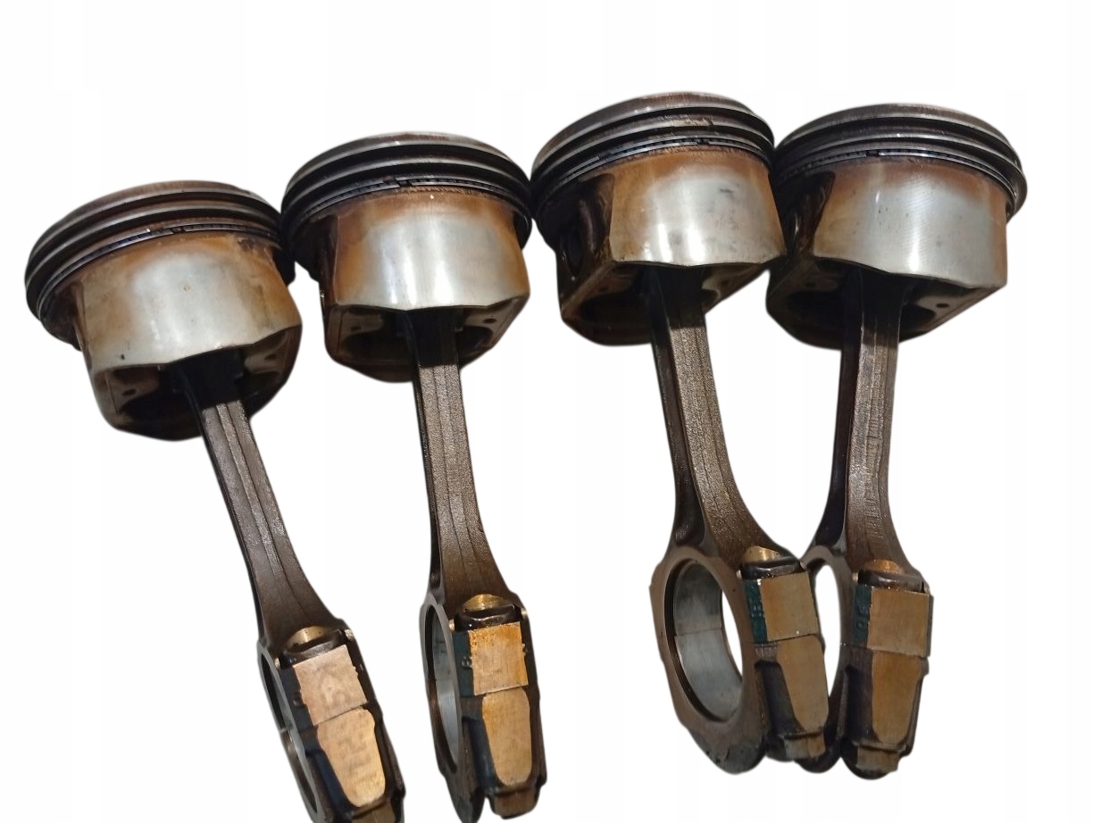 piston connecting rod RENAULT LAGUNA II 1.6 16V K4M