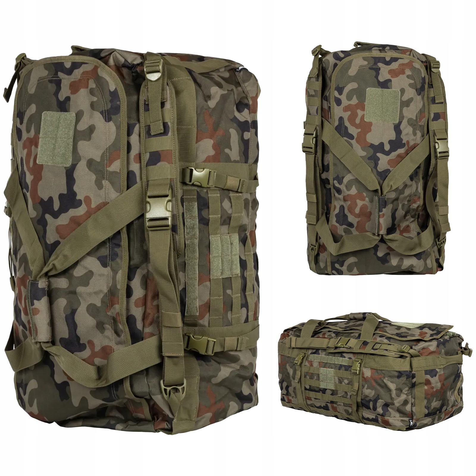 Taktická taška 120 l Specna Arms batoh Corund 500D WZ.93