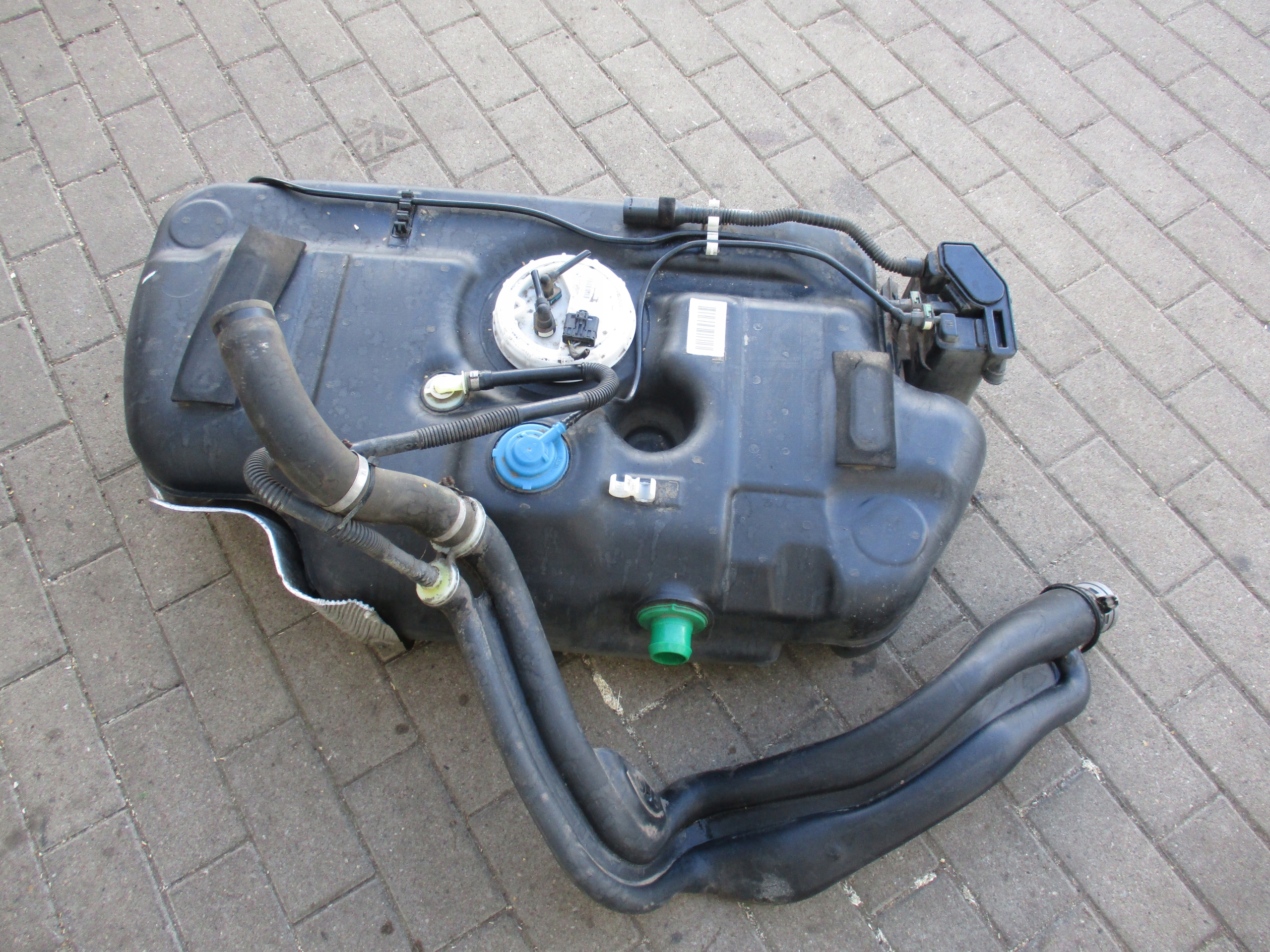 БАК ПАЛИВНИЙ НАСОС OPEL MERIVA B 1.4 2010-