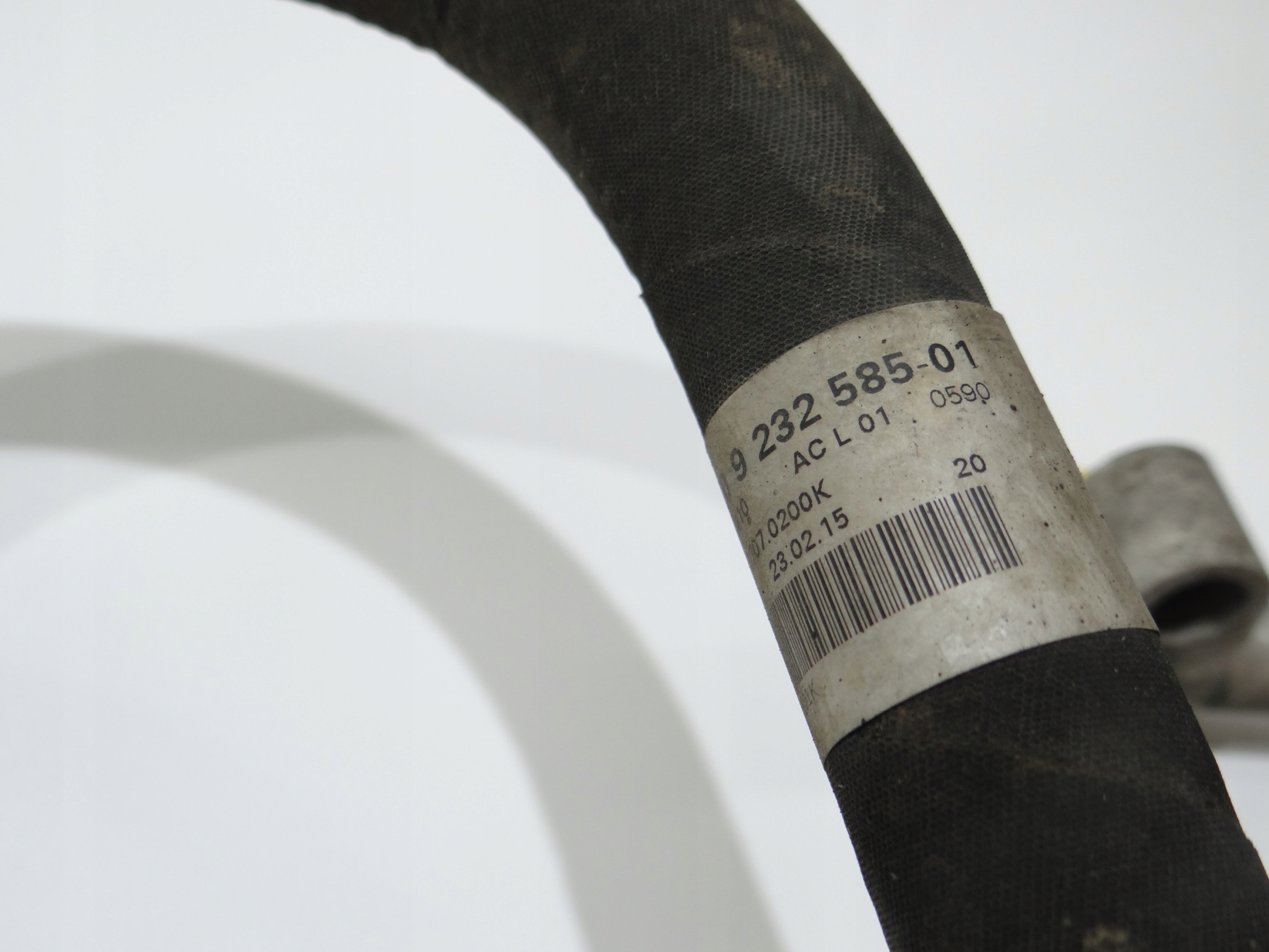 prijenos crijevo klimatizacije BMW X1 E84 E90 LCI N47D20C 9232585