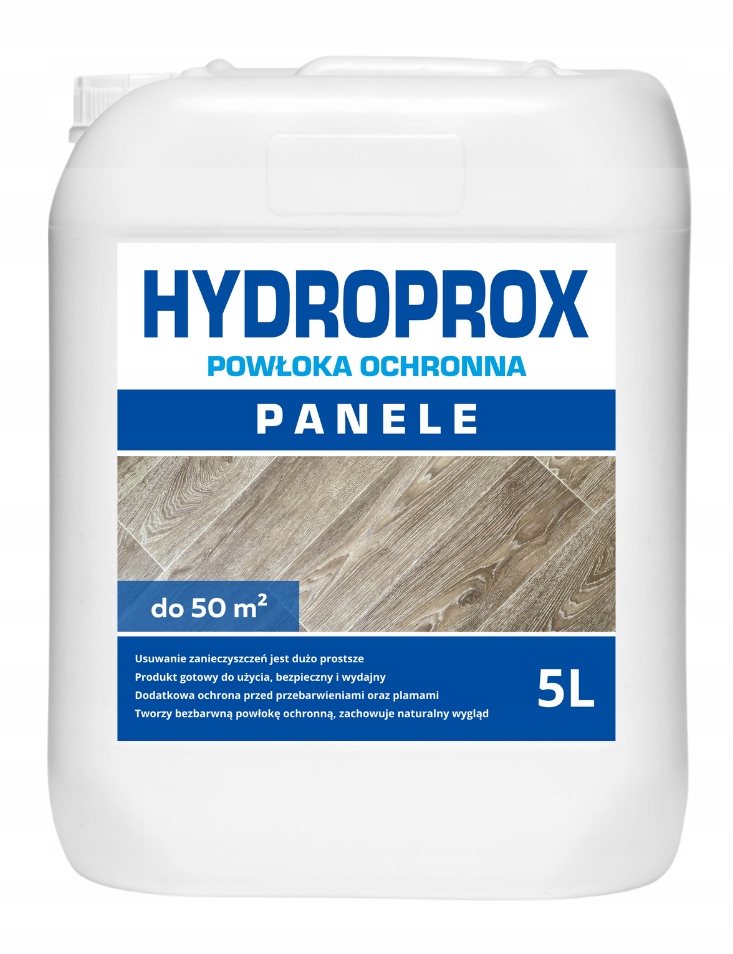 Hydroprox Ochranná Vrstva Panelů 5 l