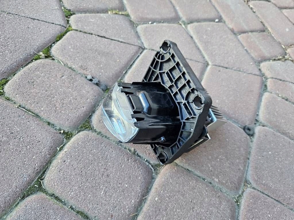 lens led module lights front przedniej right Opel Insignia B