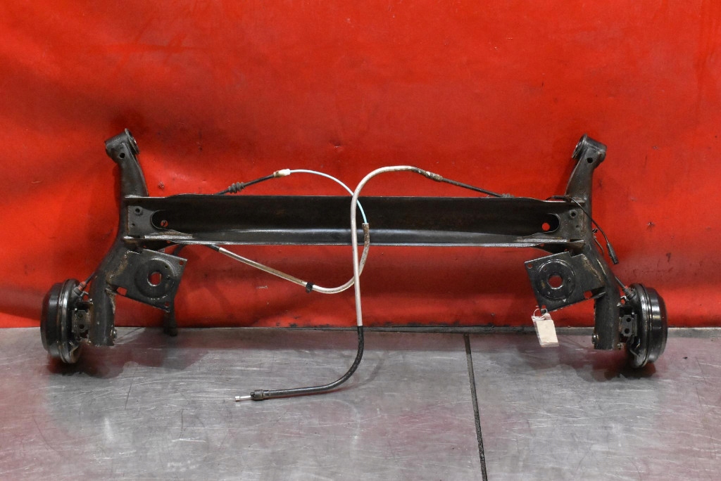 axis rear part rear sider DACIA SPRING 45 KM 26.8 kWh 21