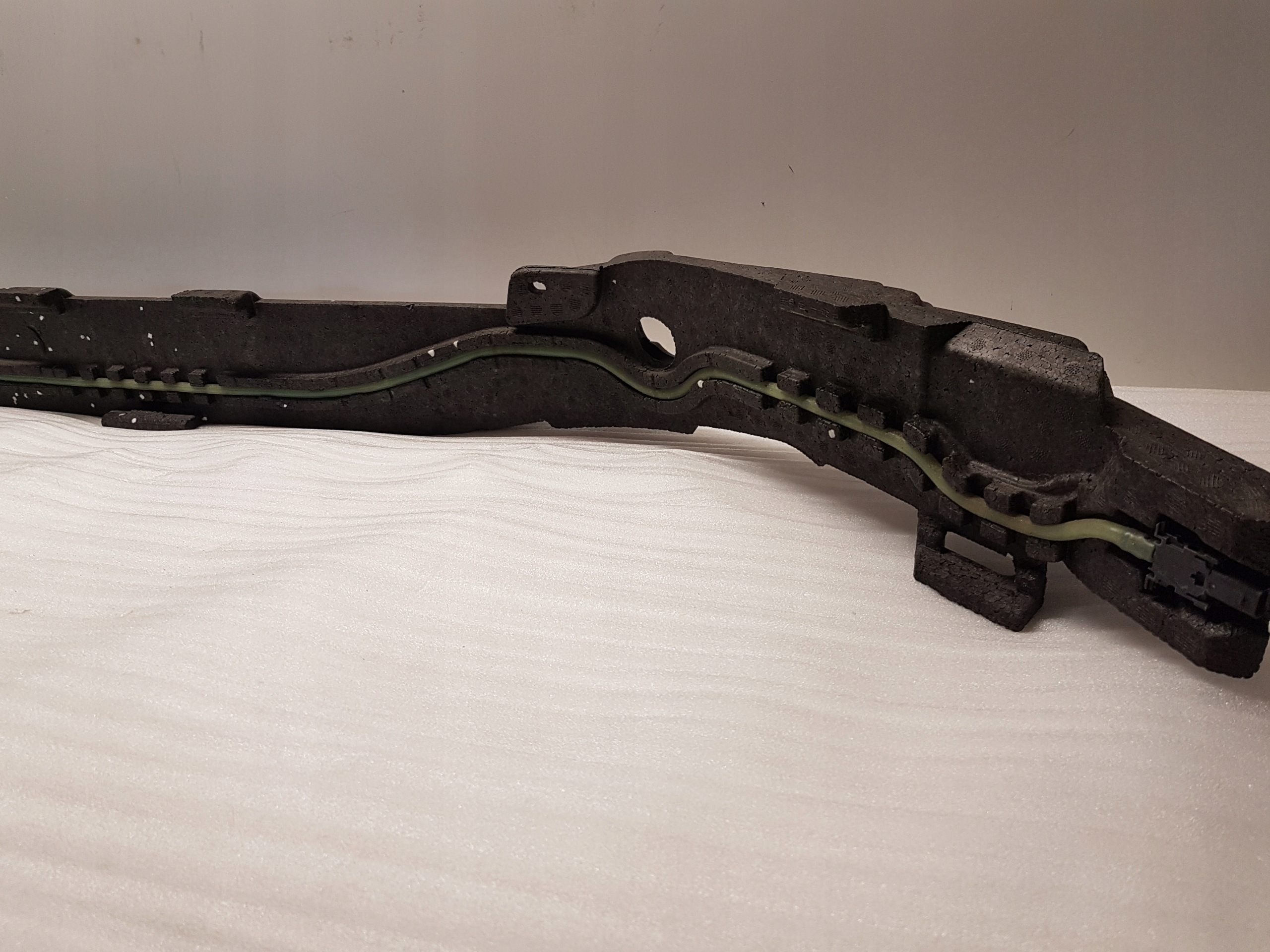 ABSORBER of a bumper + sensor front BMW 1 F40 m-packet 8070942
