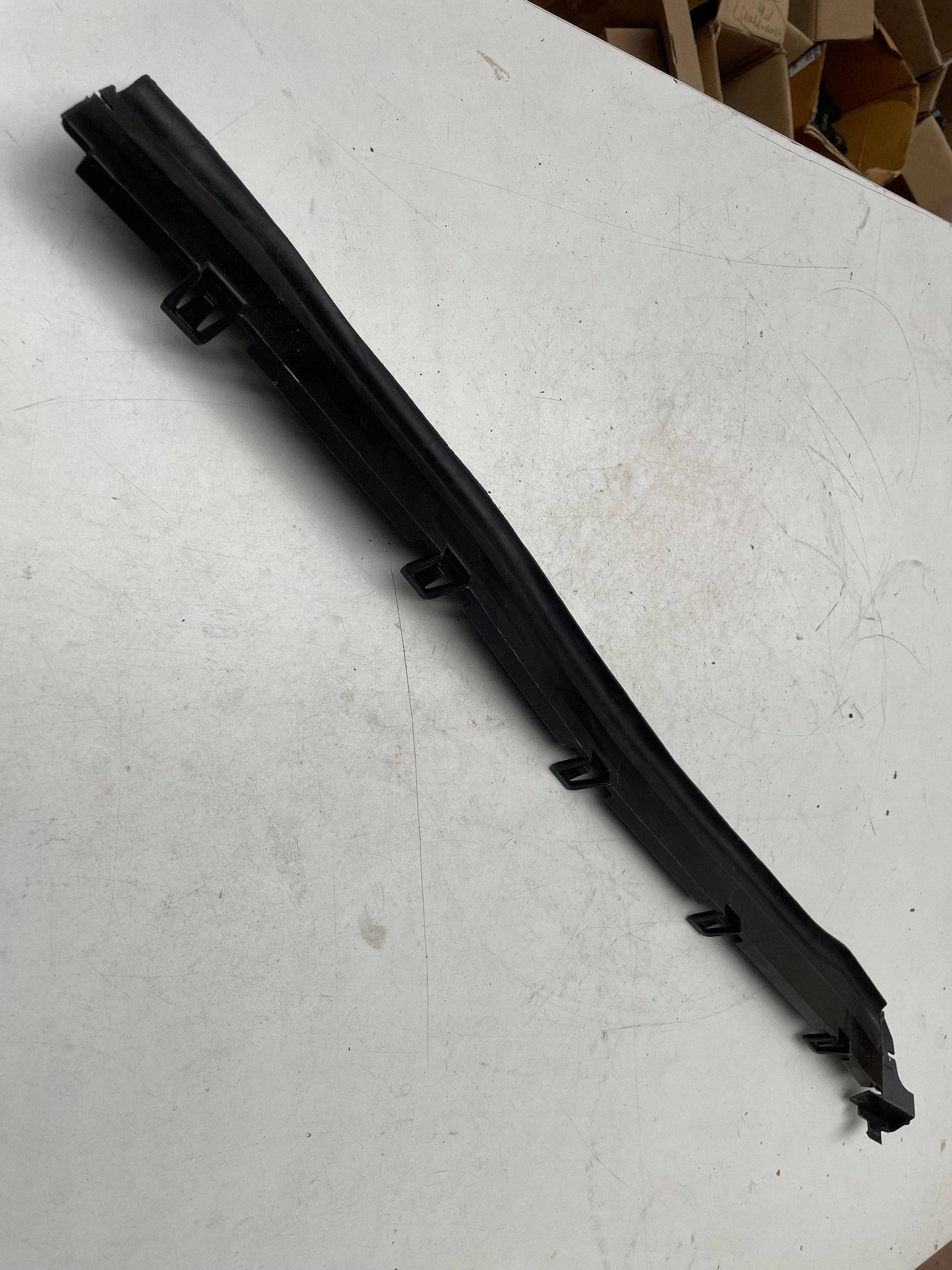 KANAL luft Dichtsatz SKODA OCTAVIA MK4 5E3122327C Original!