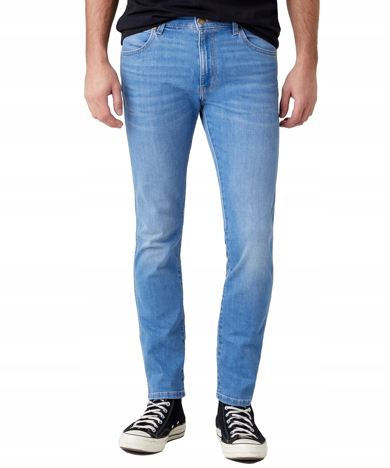 

Jeansy Wrangler Larston W18SC788W Heat Rage 33/34