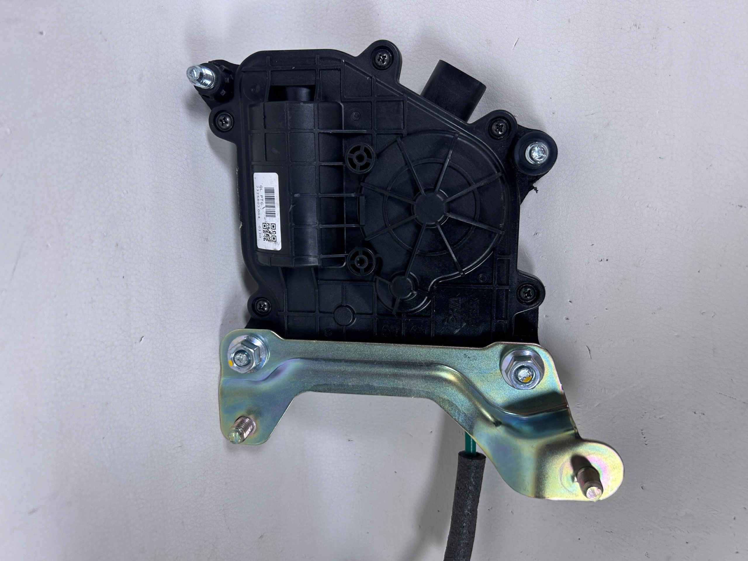 KIA Sportage lock of rear bonnet boot 2325802