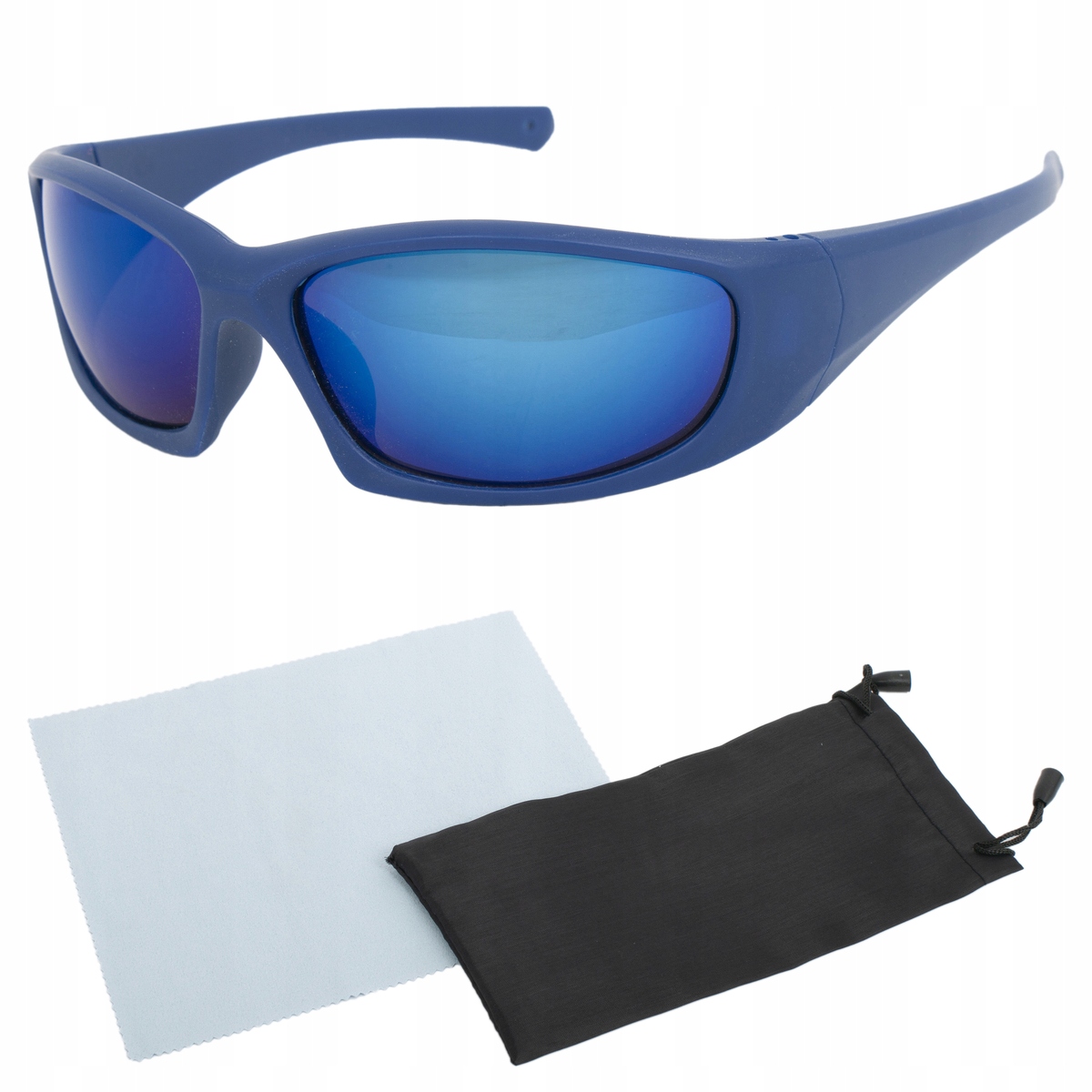 

Haker H315 Okulary Przeciwsłoneczne Niebieskie