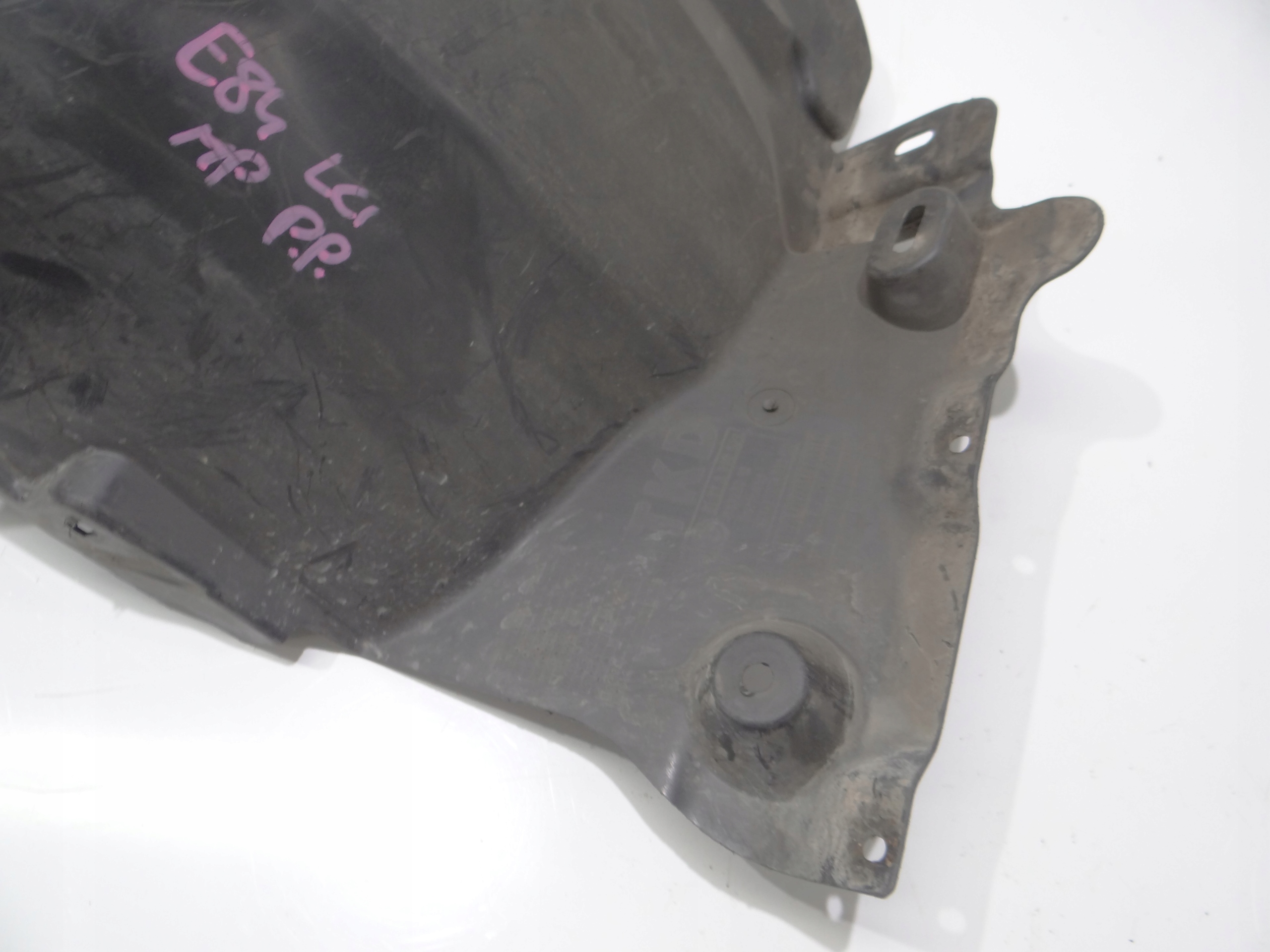 mudguard right front BMW X1 E84 LCI M PAKIET 2990090
