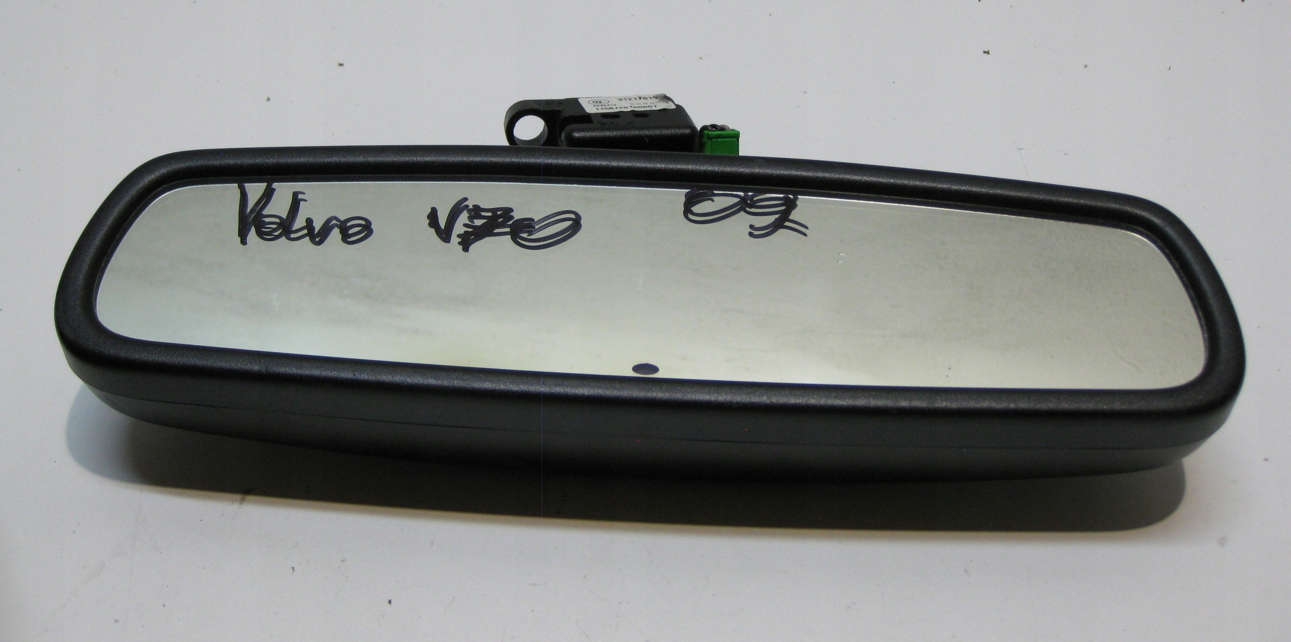 VOLVO V70 2.0 D 09R mirror inner reversely 31217819