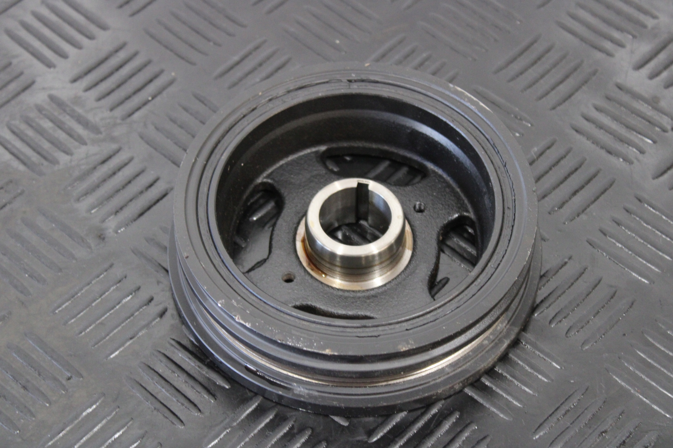 pulley LEXUS NX 300H 2,5 HYBRID