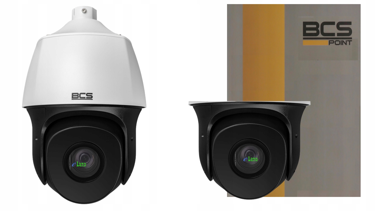 Kamera Ip obrotowa BCS-P-SIP4233SR15-Ai1 2MPx Ptz