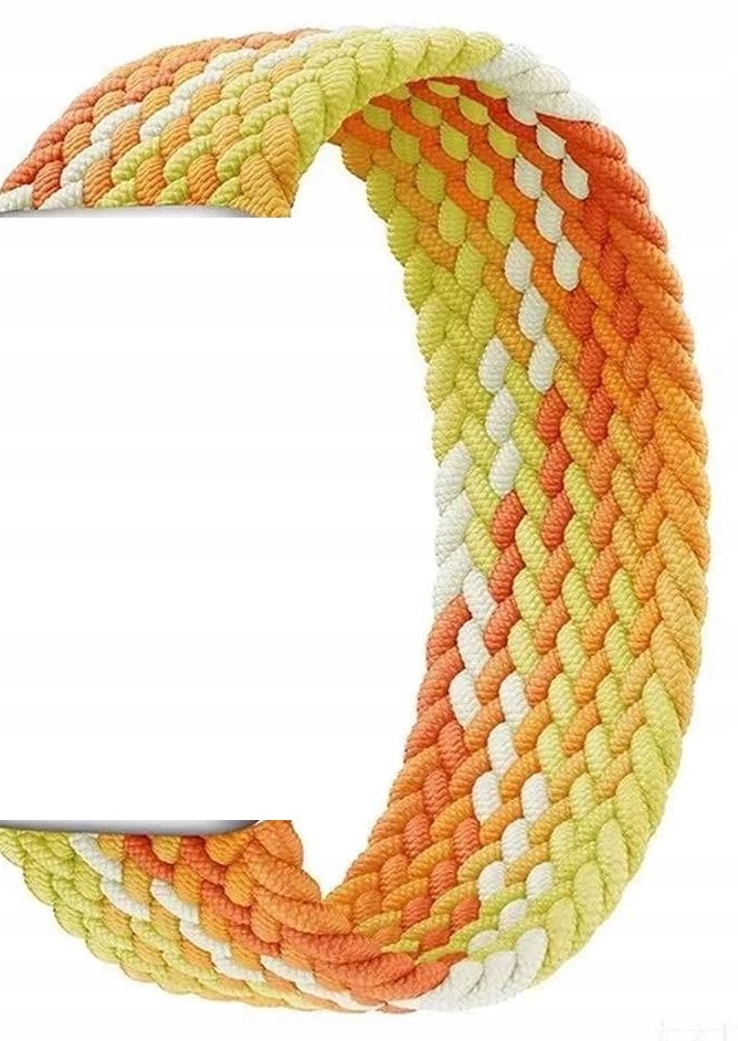 

Pasek Solo Pleciony Do Apple Watch 42 44 45mm M