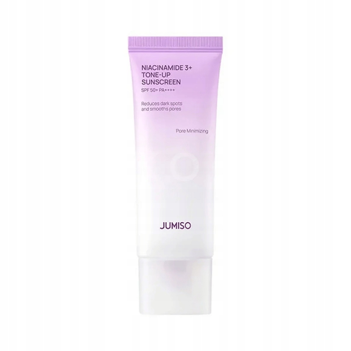 Jumiso Niacinamide 3 Tone-up Sunscreen SPF50+, 40 ml ochranný krém