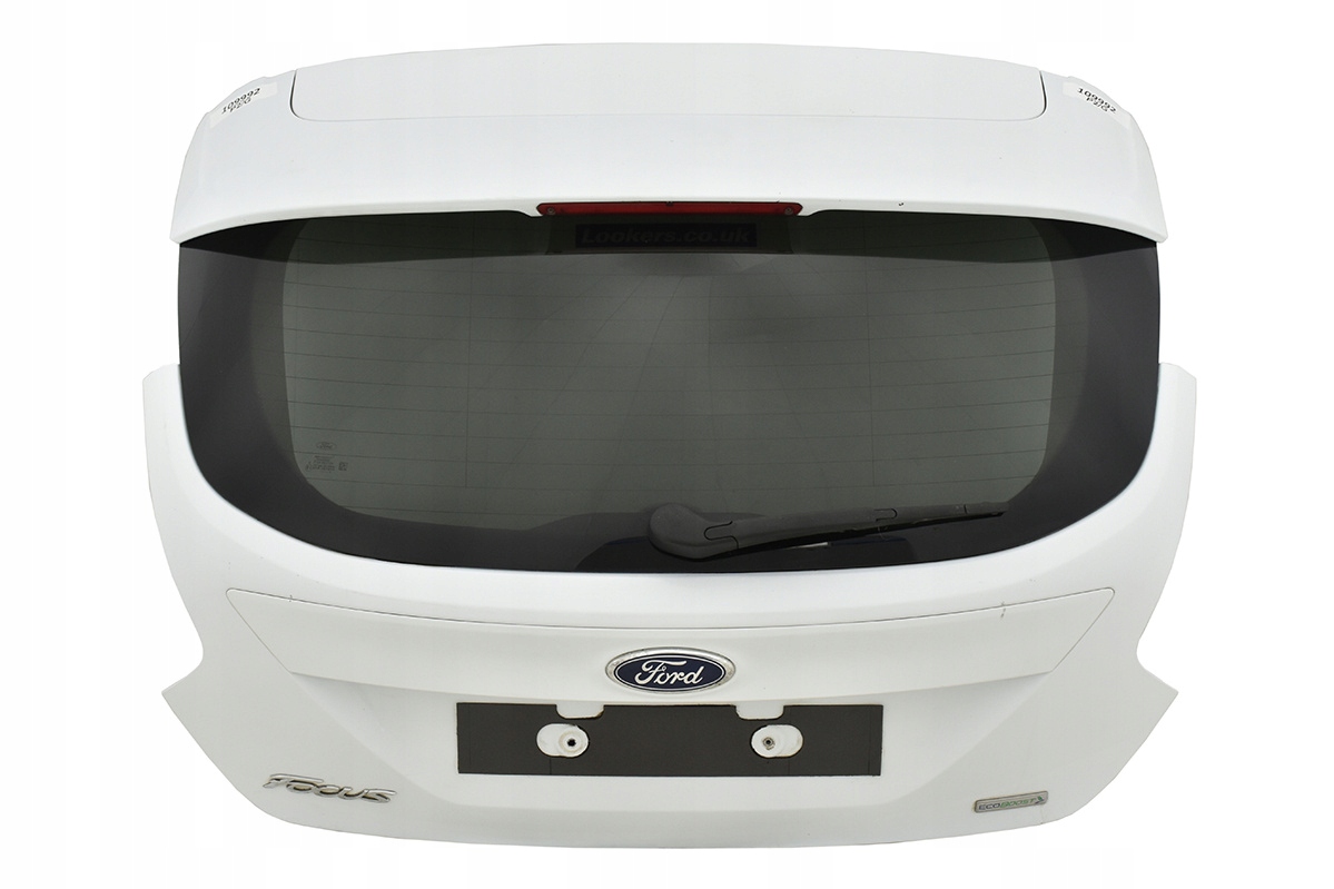 KLAPA TYLNA TYŁ FORD FOCUS MK3 5D 5B