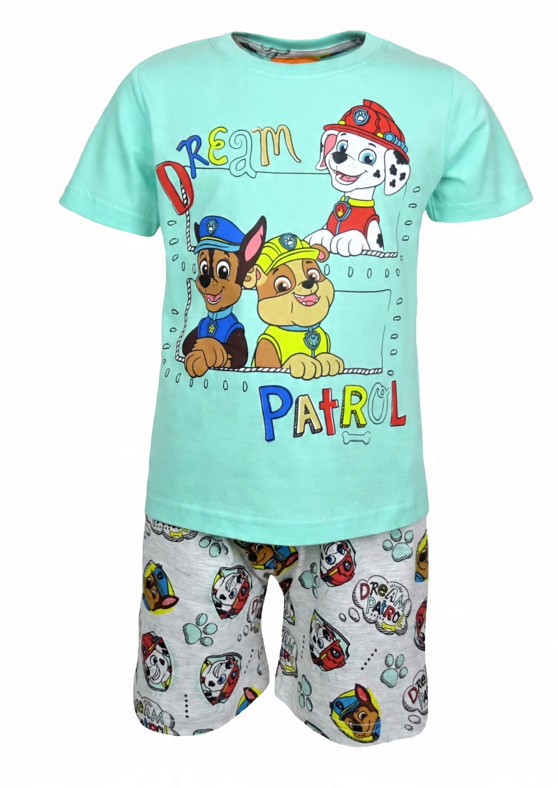 

piżama Psi Patrol Chase Marshall dziecięca 110