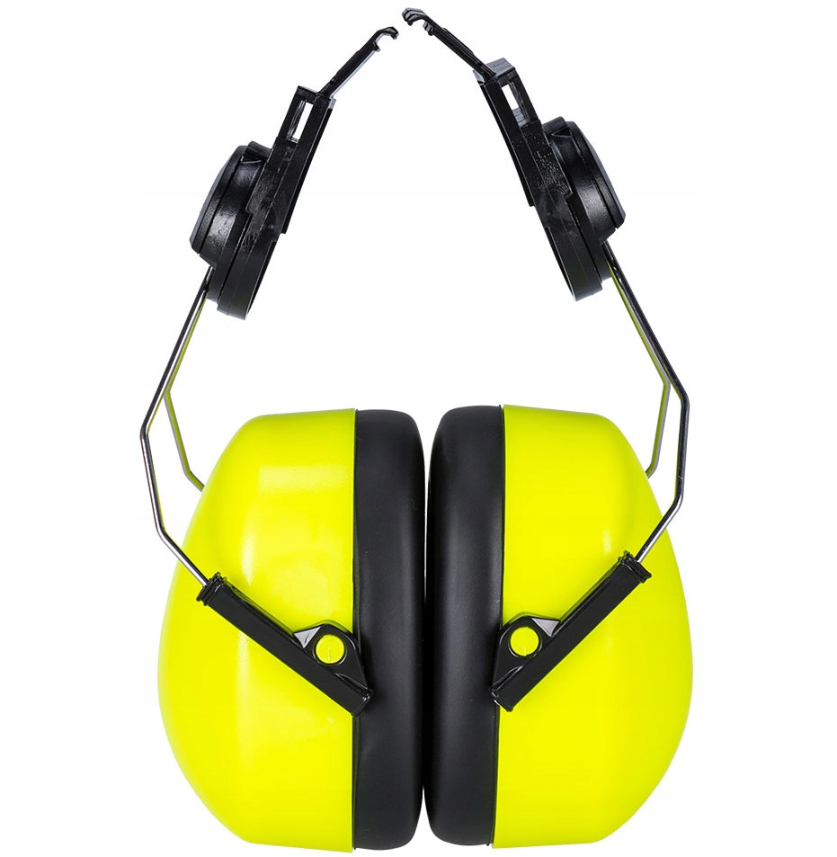 Ochronniki słuchu Clip-On PORTWEST PS47 YER