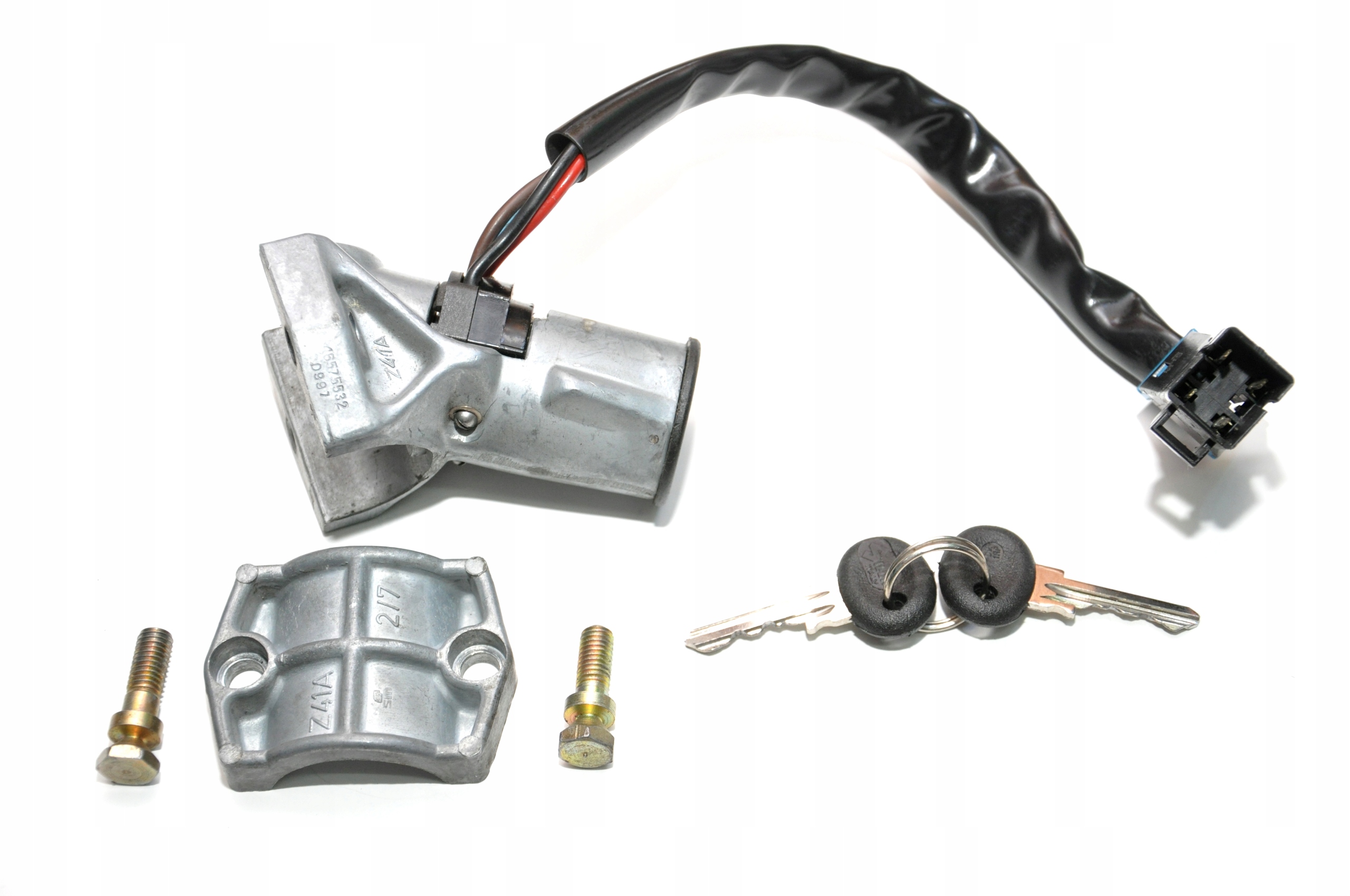 STACYJKA WKLADKA POLONEZ CARO ATU TRUCK Kostka