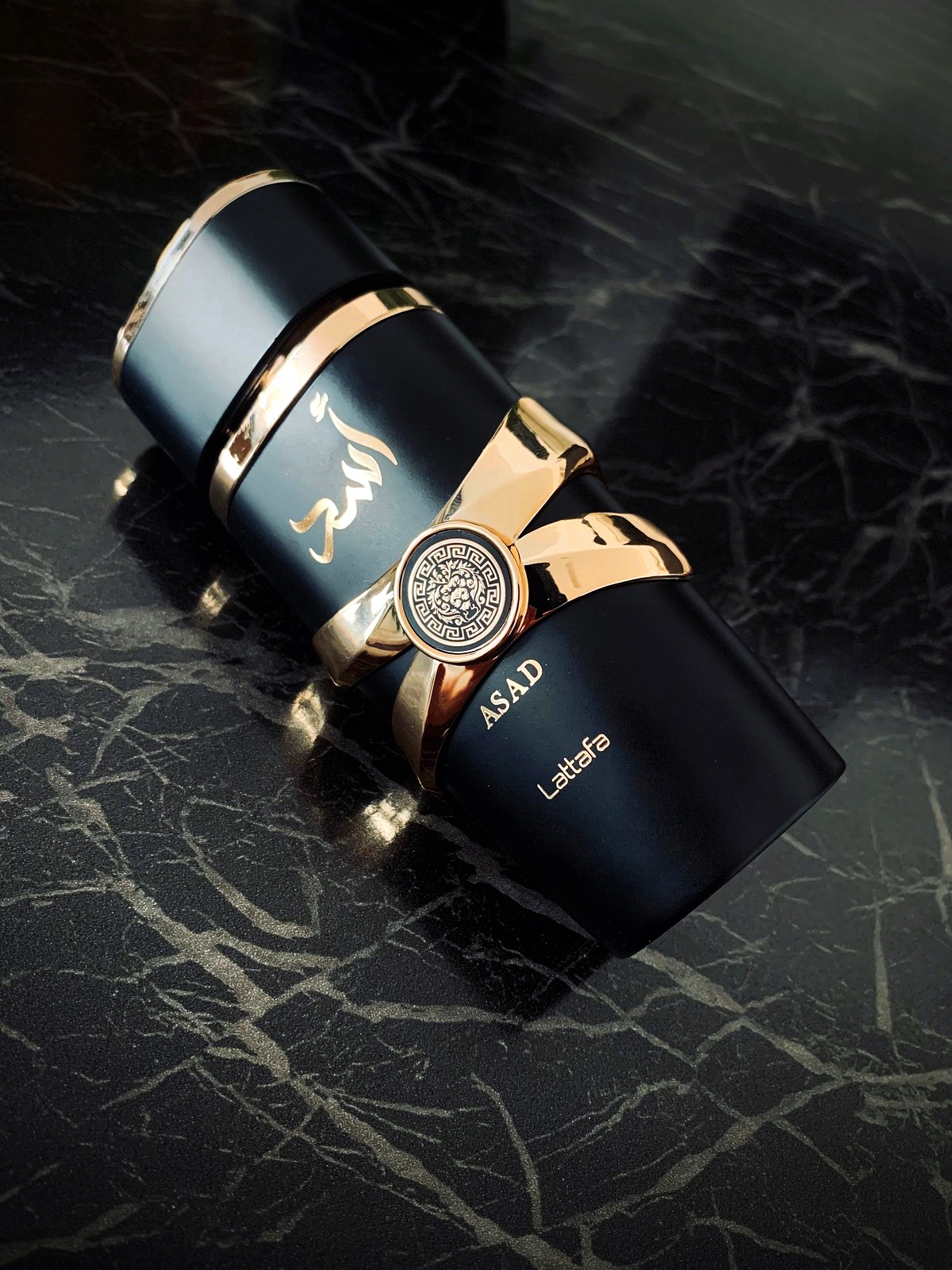 LATTAFA ASAD FOR MEN EDP 100ML ORYGINAŁ Marka Lattafa