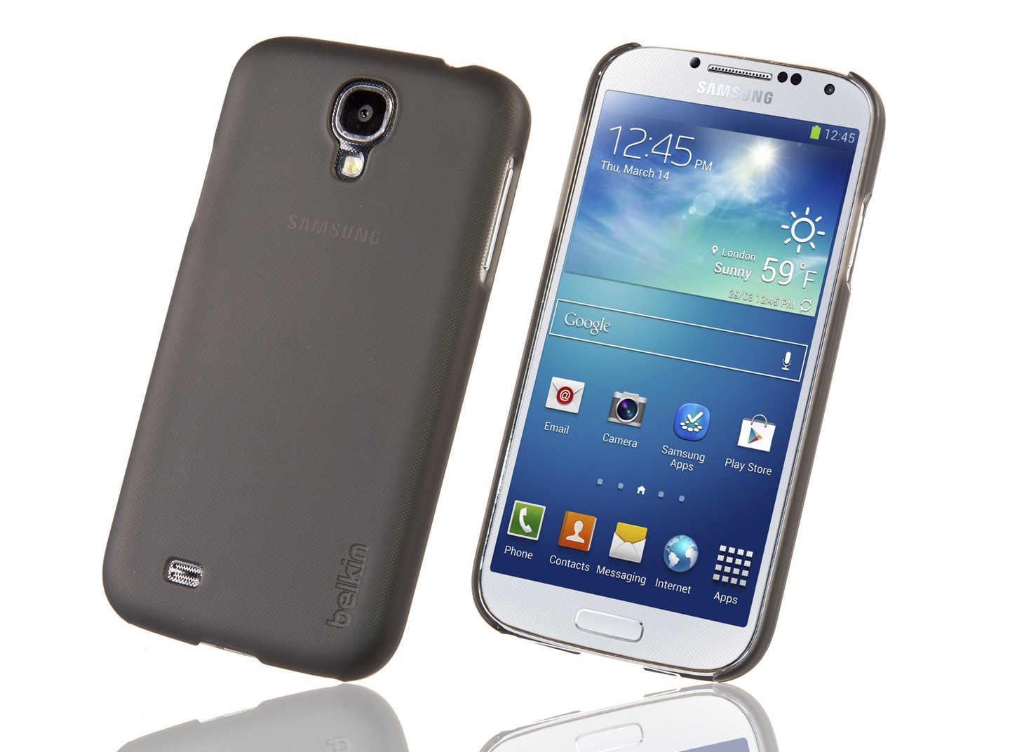 

Belkin Obudowa Na Tył Cover Samsung S4 Lte Ve