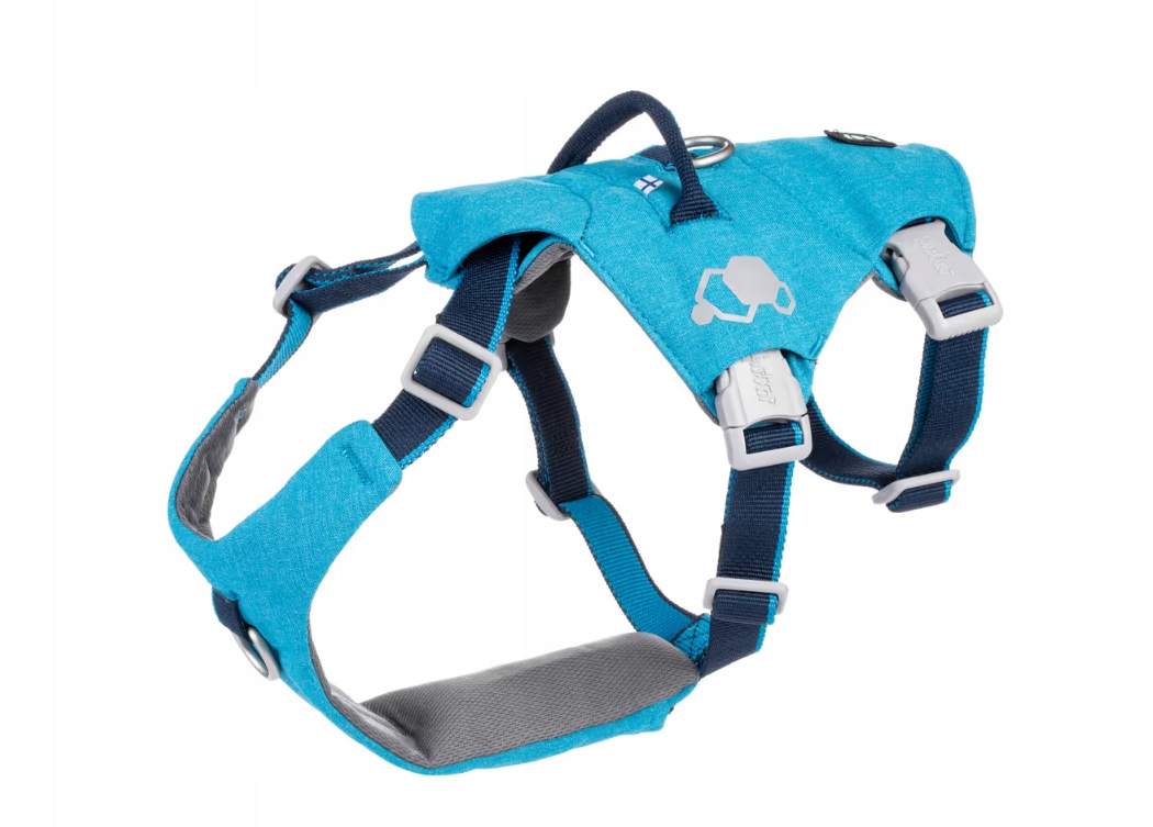 Levně Protiúnikové postroje pro psa Hurtta Safeguard Ocean velikost: 45-60