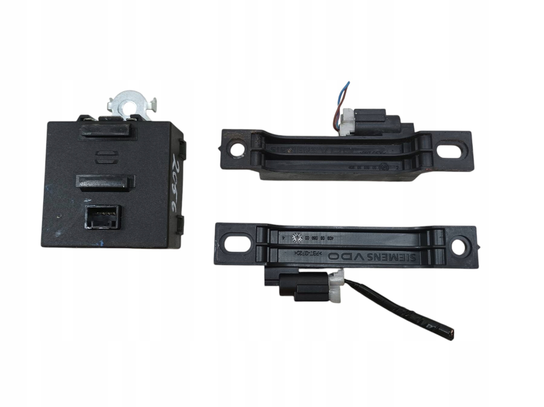 modulo ANTENY KEYLESS Montaggio 28595JY40A 4080606900 Renault Koleos e (2007- )
