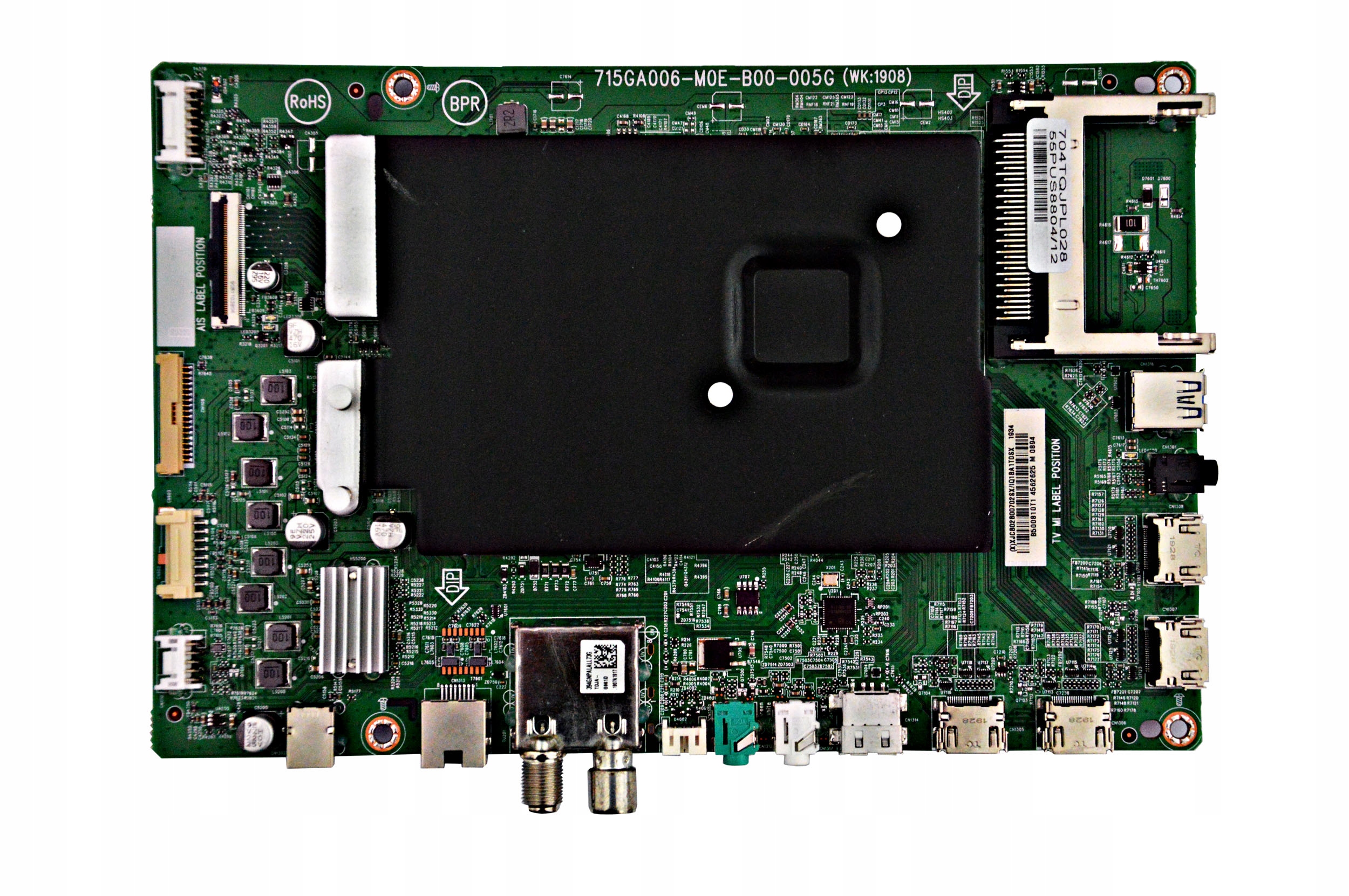 PŁYTA PHILIPS 715GA006-M0E-B00-005G 55PUS7504/12