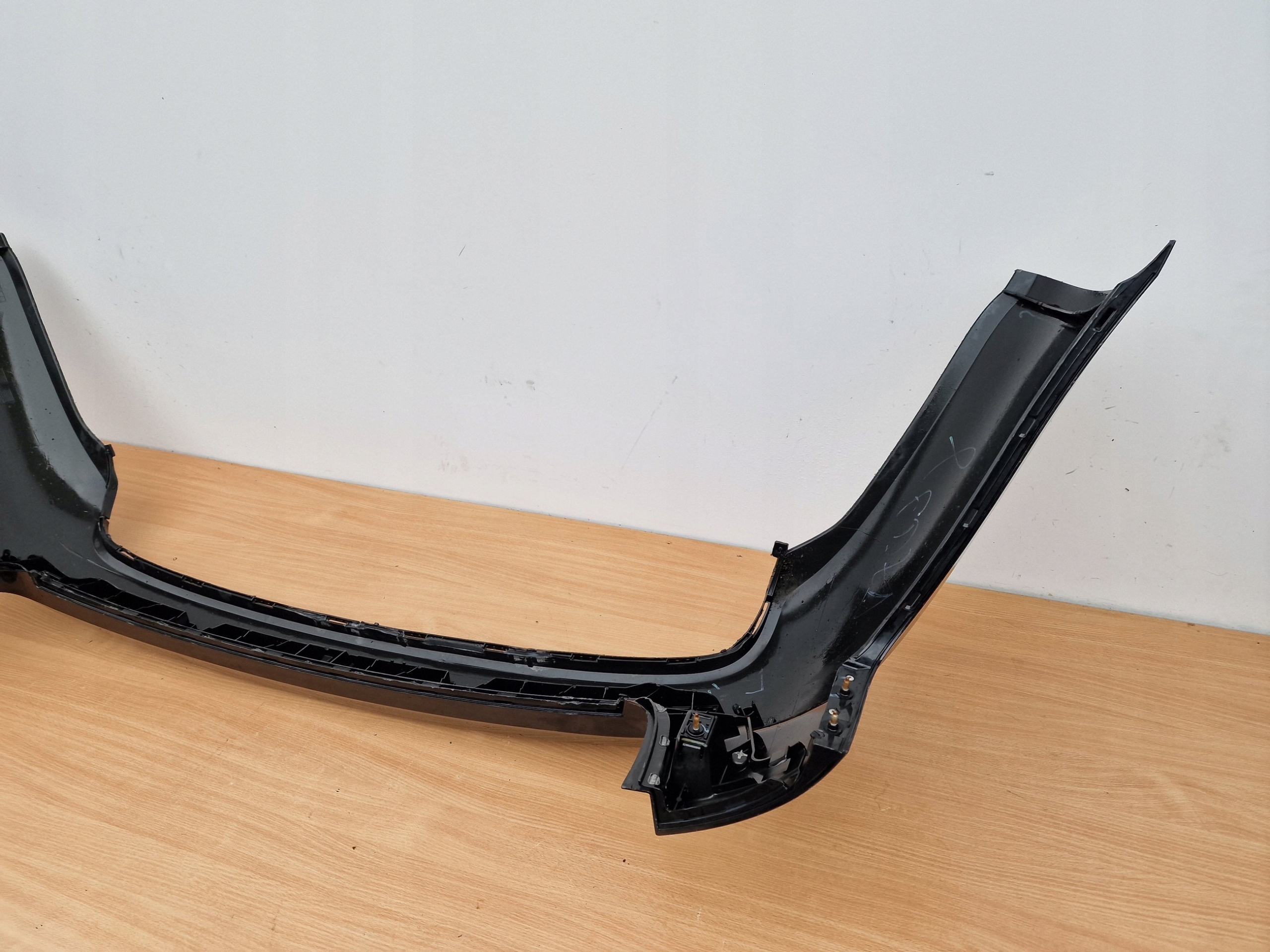 AUDI A6 C6 4F 4F9 KOMBI STOSSSTANGE HECK 4XPDC ORIGINAL
