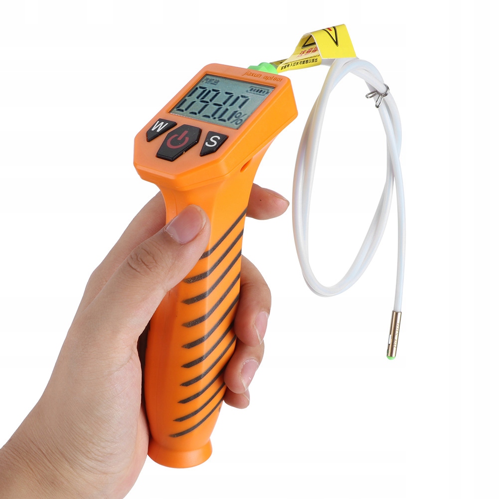 TESTER JAKOŚCI OLEJU SILNIKOWEGO ANALIZATOR Marka bez marki