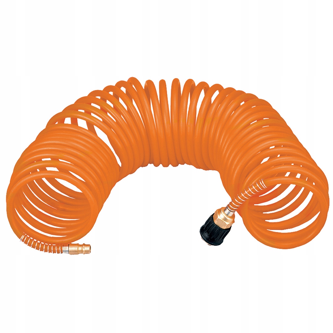 

Przewód ciśnieniowy spiralny 5 x 8 mm, 10 m, Pe