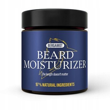Steves No Bull***T Krém na vousy Hydratační krém na vousy 75 ml