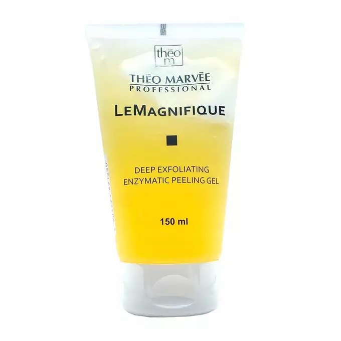Peeling enzymatyczny ananasowy w żelu Lemagnifique Theo Marvee 150 ml