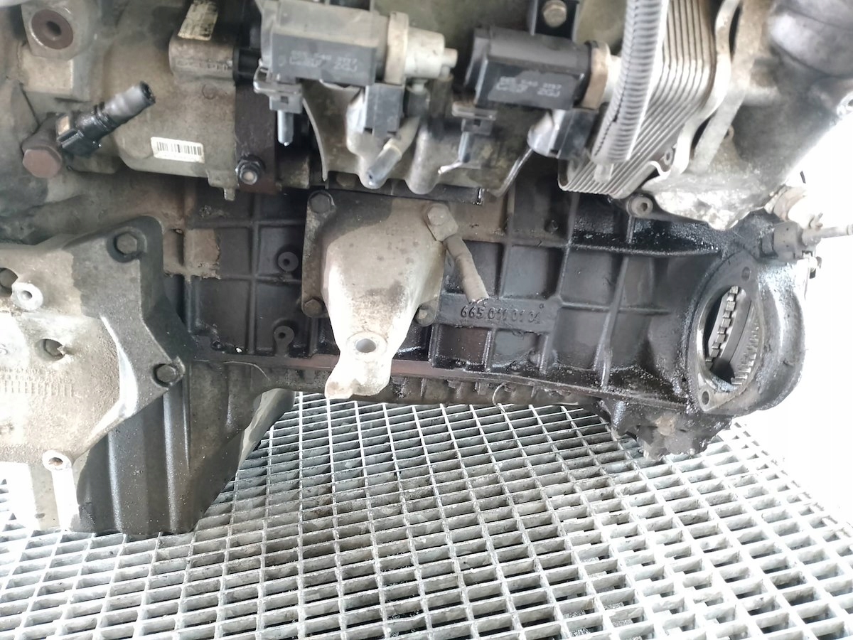 Двигатель REXTON 665925 2.7