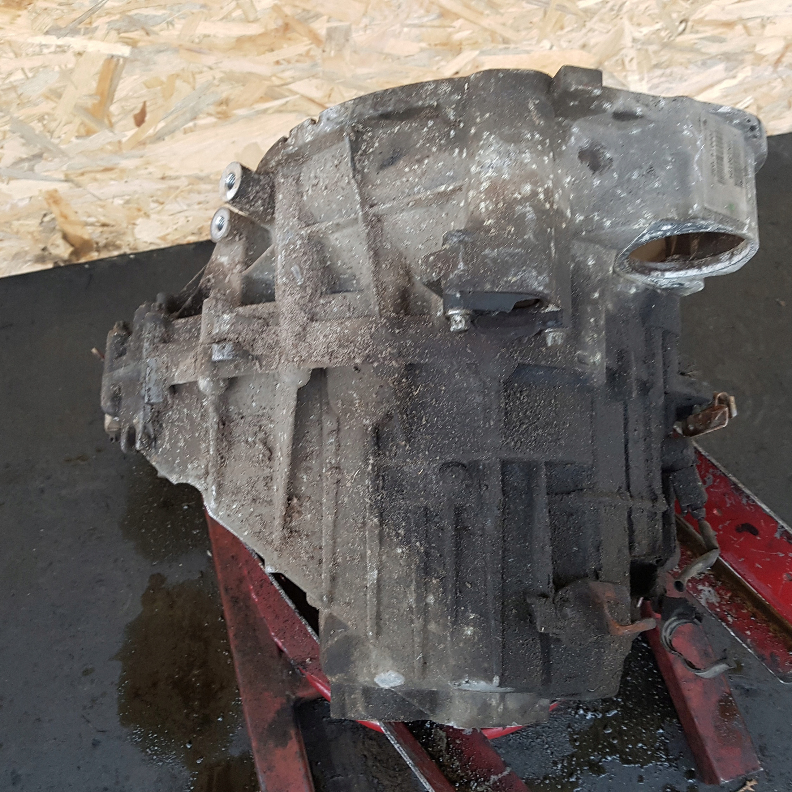 CAMBIO manuale MITSUBISHI COLT 6 PMN130194