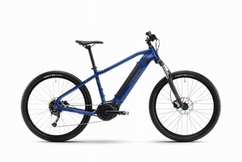 Rower elektryczny górski Mtb Haibike Alltrack 4