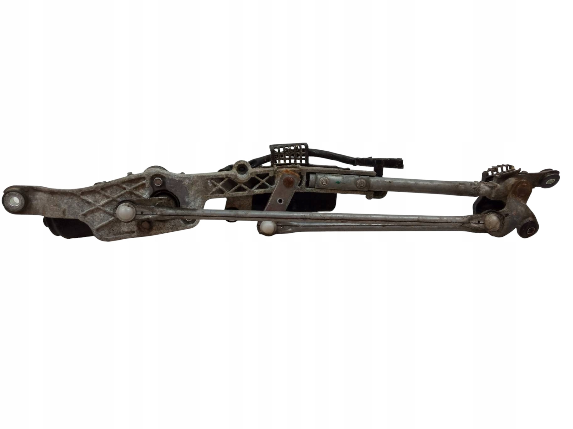 wiper mechanism front EU Mazda 2 II (2007-2014)