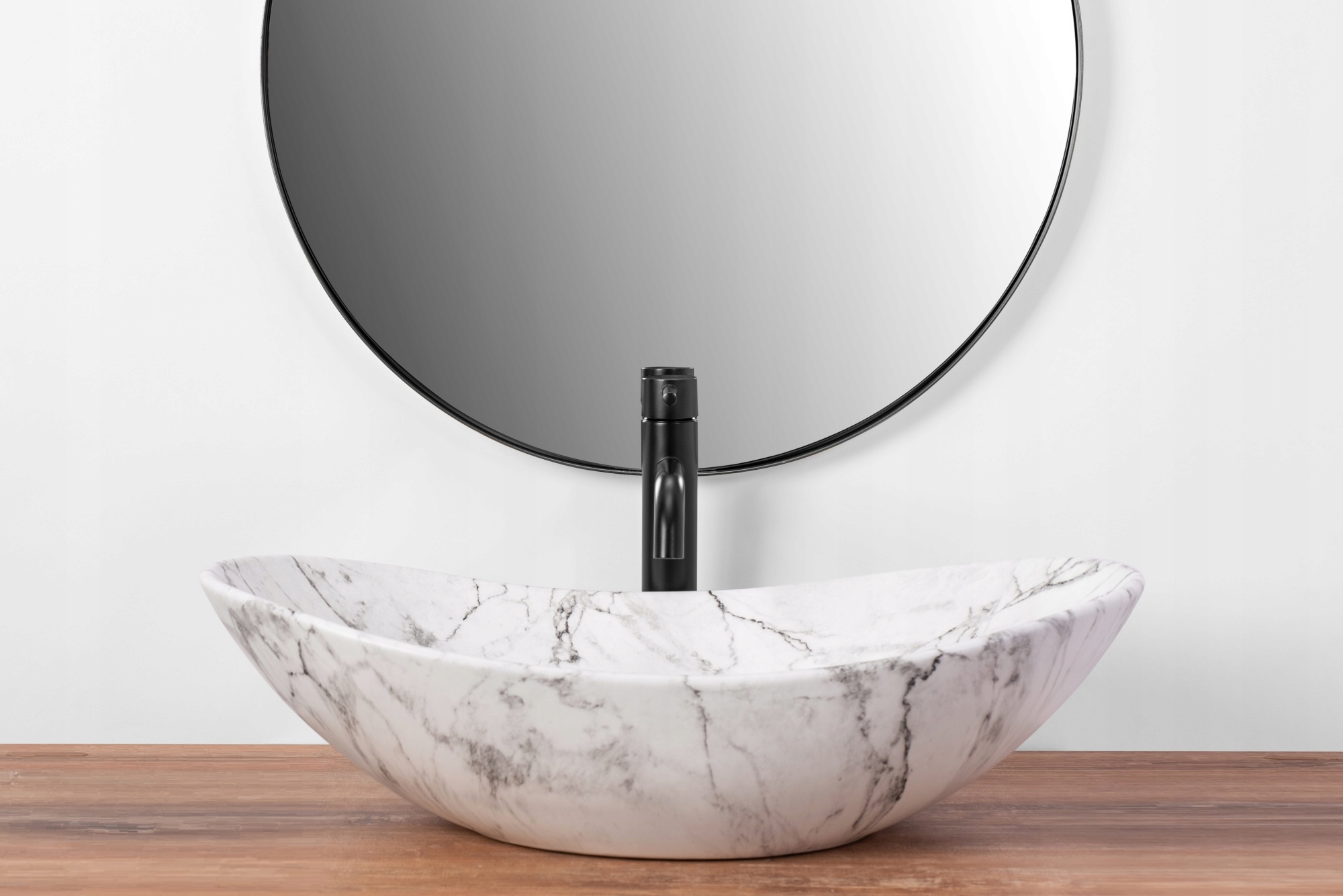 ROYAL STATUARIO Каменная керамическая раковина - REA Brand Rea